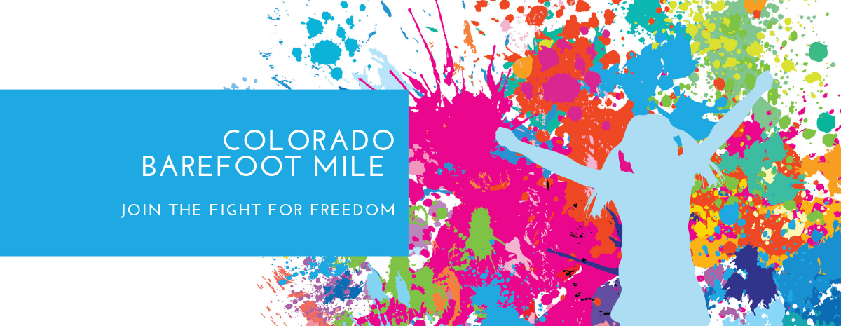 2022 Colorado Barefoot Mile